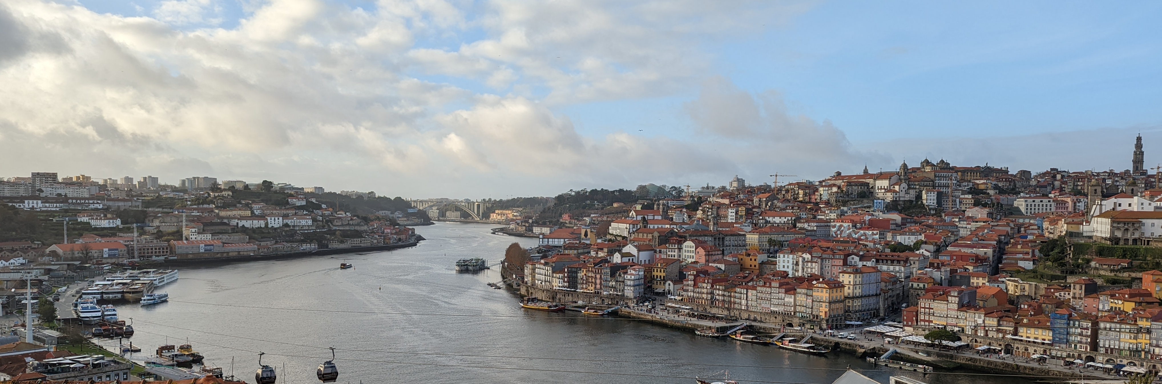 Porto portugal scene