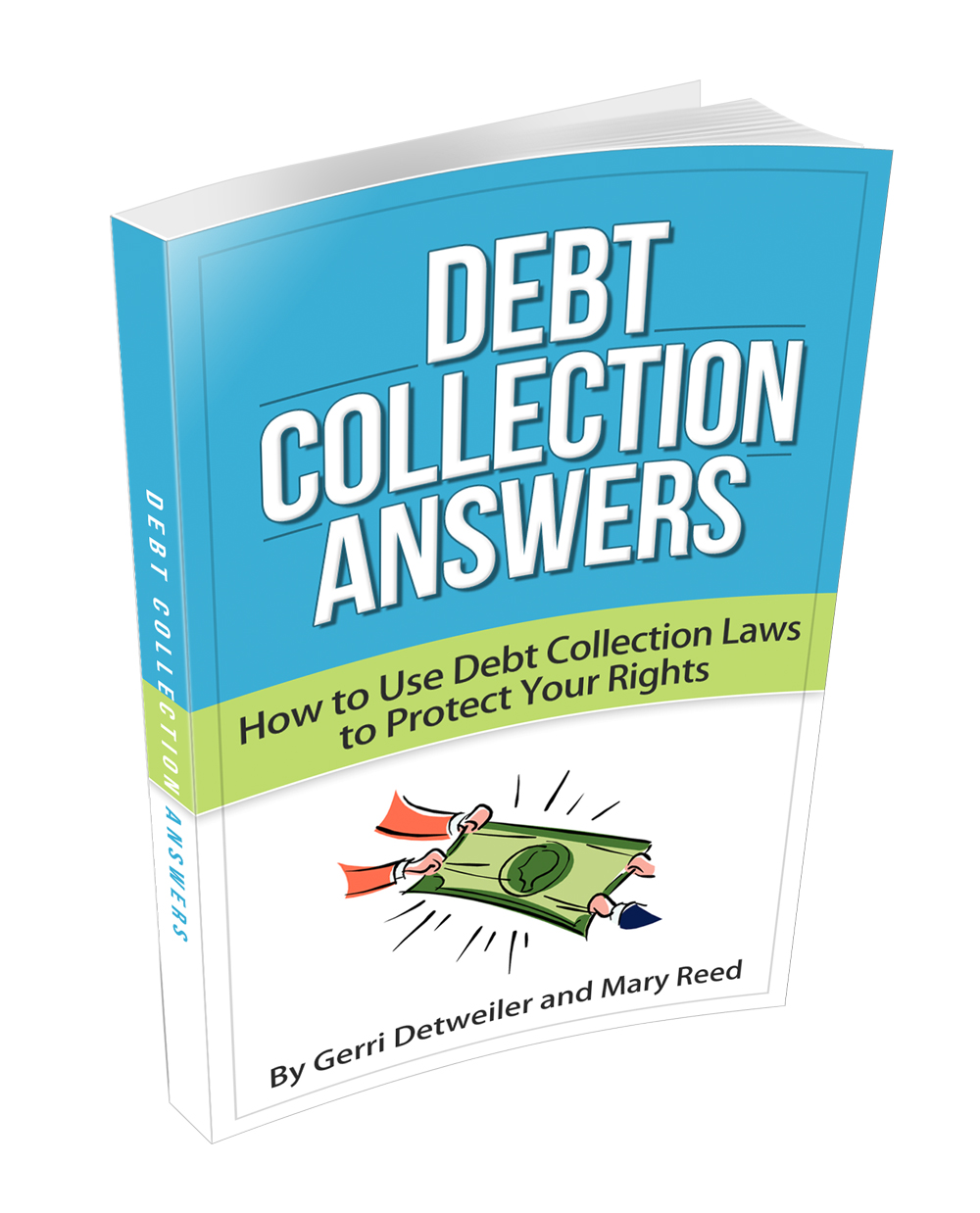 Cover of Debtcollectionanswers
