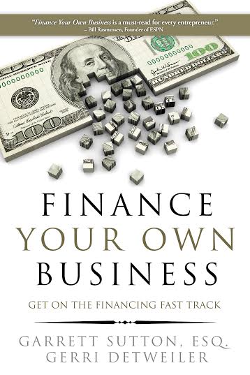 Book cover Finance Your Own Business